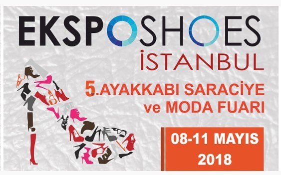 EKSPOSHOES Fuarına bekliyoruz